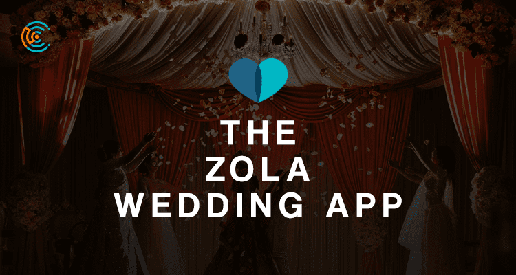 ZOLA WEDDING APP