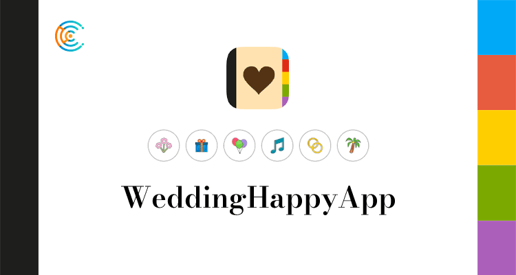 Wedding Happy App