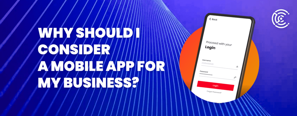 mobile app for my business