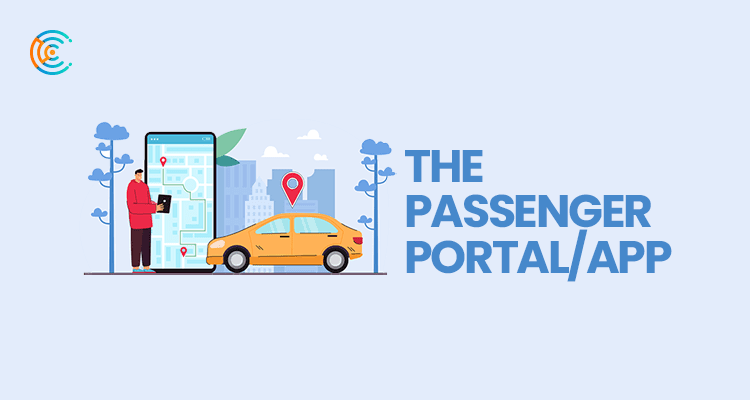 passenger portal app