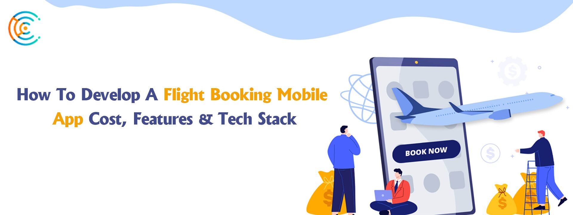 How To Develop A Flight Booking Mobile App Cost
