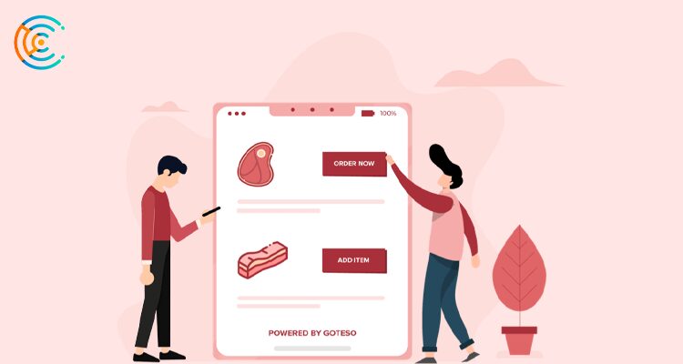 popularity of meat delivery software
