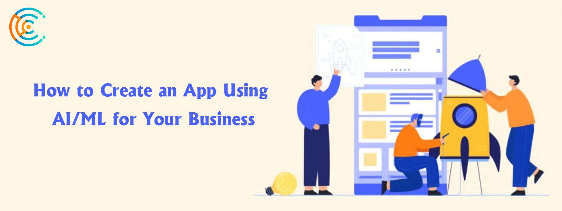 App Using AIML for Your Business