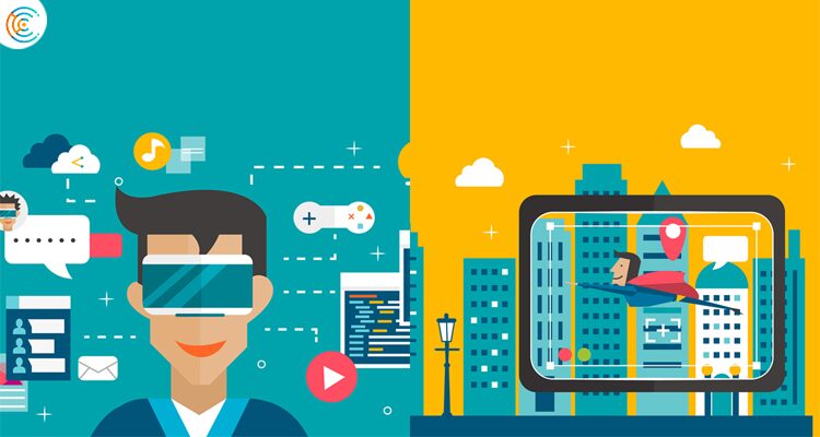Augmented Reality (AR) and Virtual Reality (VR) Apps